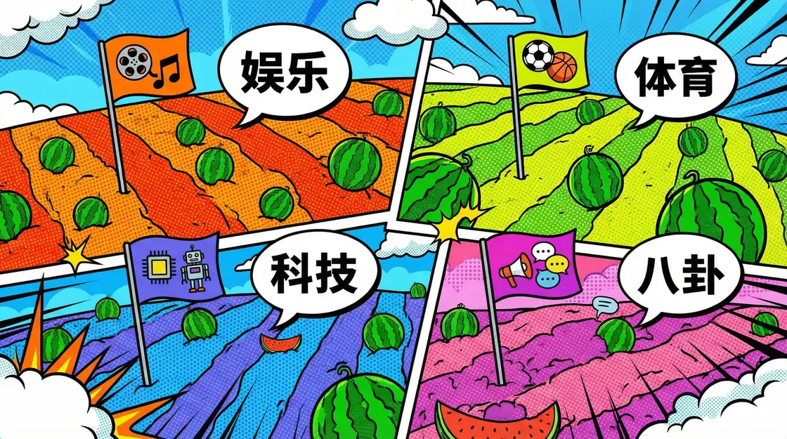 性的剧毒 娱乐瓜田分类